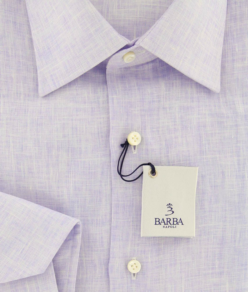 BARBA Napoli 売れ筋商品|||バルバナポリ シャツ トップス レディース Shirts Purple BARBA Napoli レディース シャツ｜YOOX(ユークス)