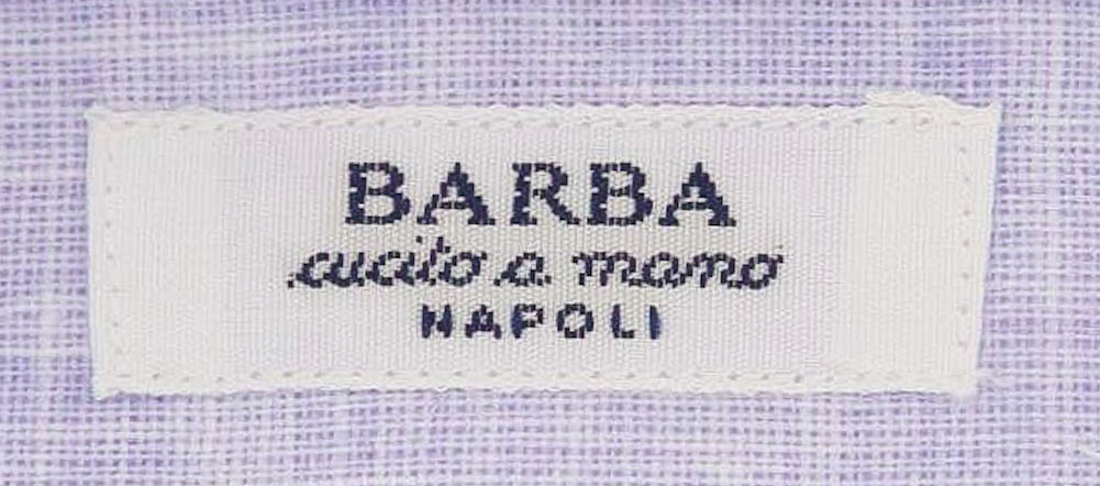 Slim 14.5//37 - D2U13TB66 New $325 Barba Napoli Pink Solid Shirt